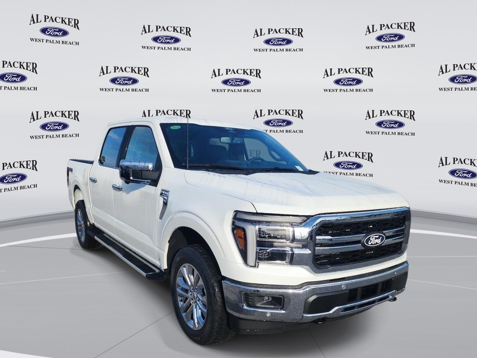 New 2026 Ford F150 Lariat w/ Equipment Group 502A High AWD/4WD image 7