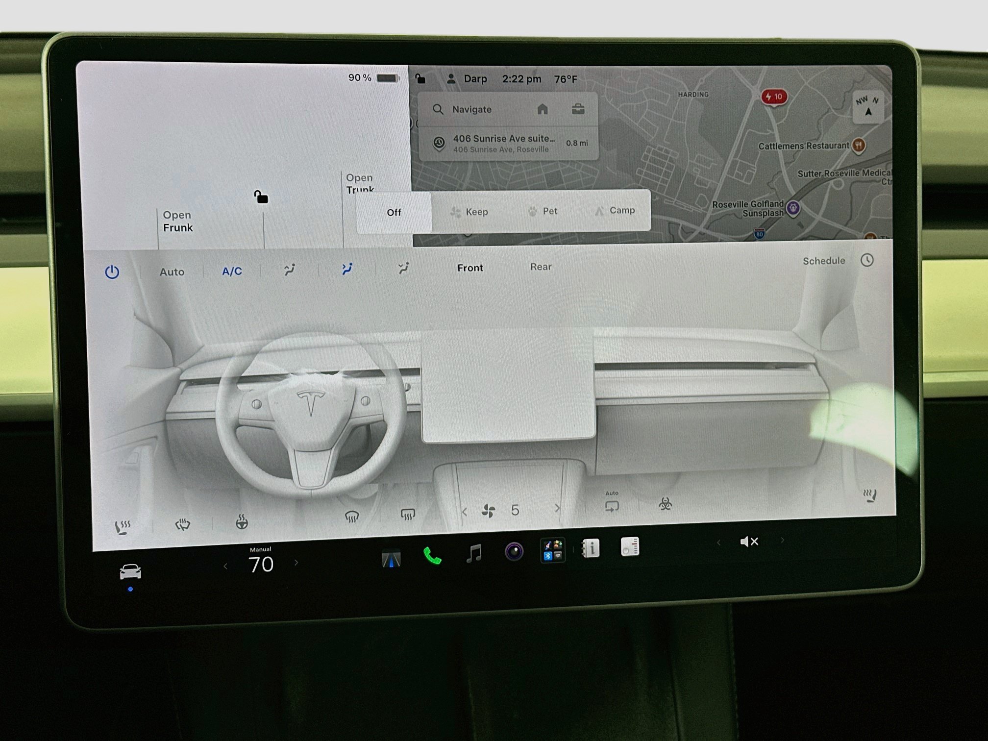 Used 2024 Tesla Model Y Long Range AWD/4WD image 23