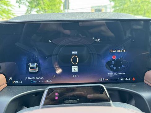 New 2026 Lincoln Aviator Reserve AWD/4WD image 36