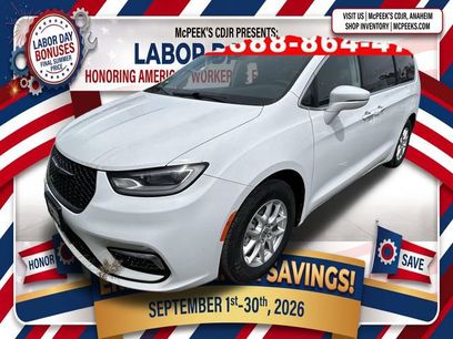 Used 2021 Chrysler Pacifica Touring-L