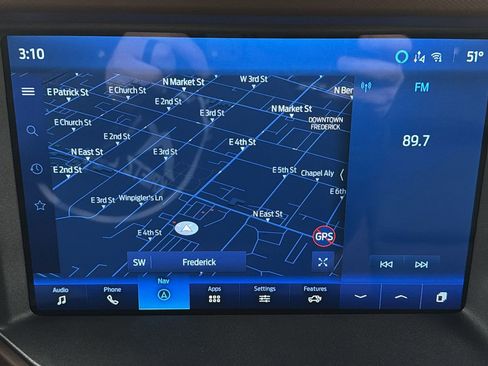 Used 2024 Ford Bronco Outer Banks w/ Sasquatch Package image 21