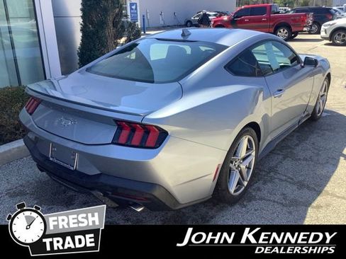 Certified 2024 Ford Mustang Premium image 3