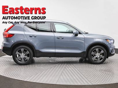 Used 2021 Volvo XC40 T4 Inscription