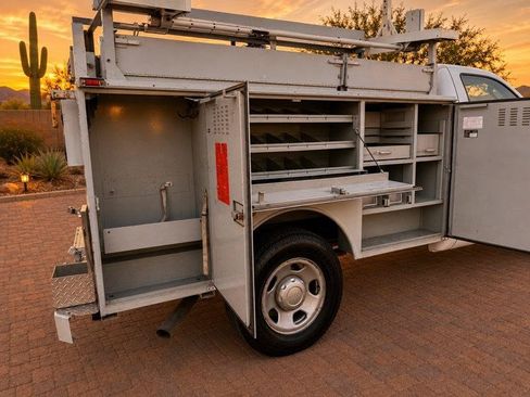 Used 2008 Ford F350 XL RWD image 12