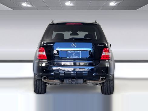 Used 2008 Mercedes-Benz ML 550 4MATIC image 9