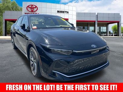 Used 2025 Toyota Crown Limited w/ Advanced Technology Package