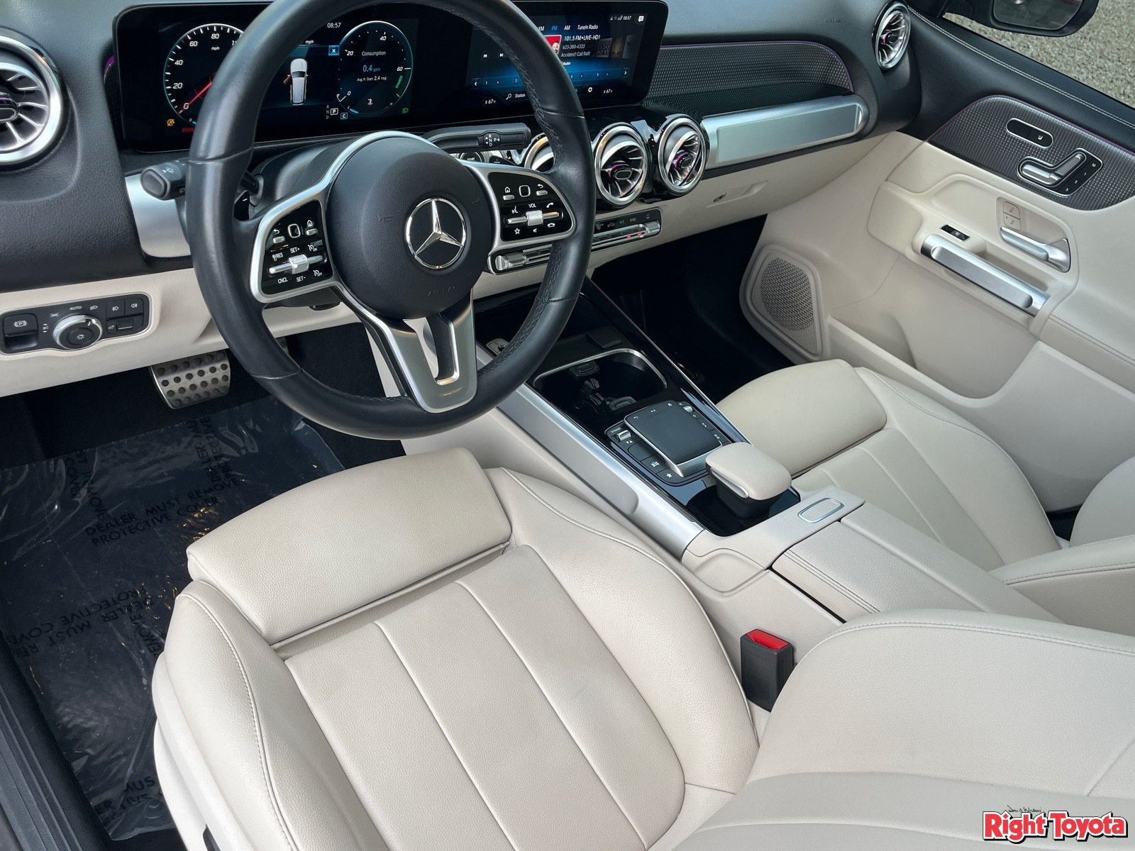Used 2022 Mercedes-Benz GLB 250 image 19