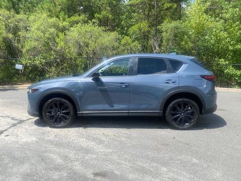 Used 2024 MAZDA CX-5 Carbon Edition AWD/4WD image 7