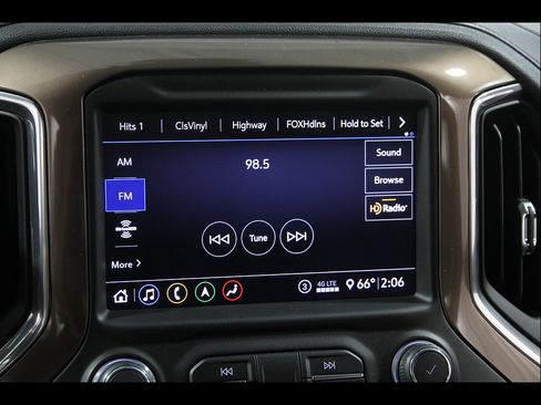 Used 2020 Chevrolet Silverado 3500 High Country w/ Technology Package AWD/4WD image 11