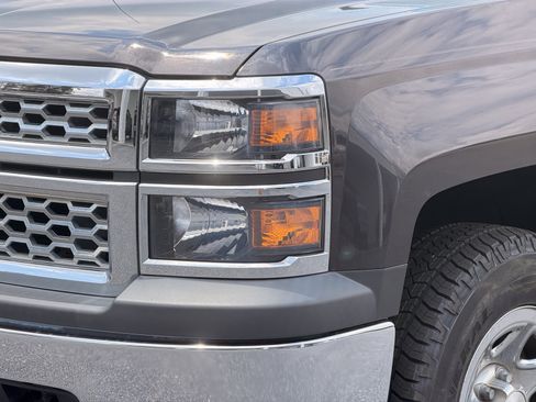 Used 2015 Chevrolet Silverado 1500 LS w/ Trailering Package AWD/4WD image 8