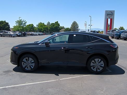 New 2025 Nissan Murano SL image 9