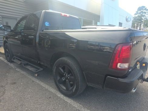 Used 2015 RAM 1500 Express w/ Black Ram 1500 Express Group image 5