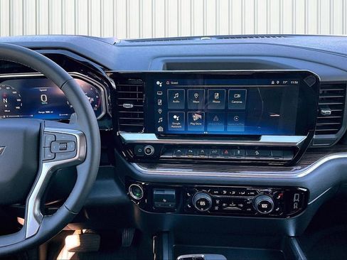 New 2026 Chevrolet Silverado 1500 LT Trail Boss w/ Safety Package image 4