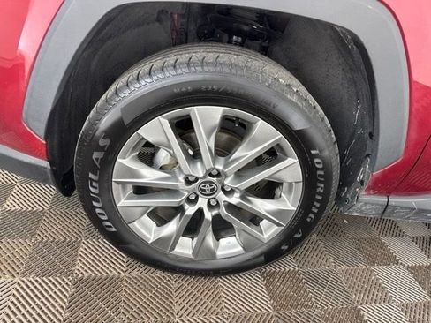 Used 2023 Toyota RAV4 Limited w/ Limited Grade Weather Package AWD/4WD image 33