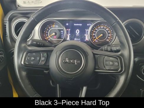 Used 2020 Jeep Wrangler Unlimited Sport S AWD/4WD image 25