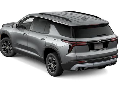 New 2026 Chevrolet Traverse LT w/ Driver Confidence Package image 31