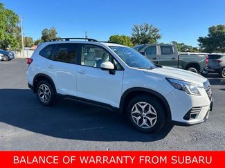 Used 2024 Subaru Forester Premium video 1