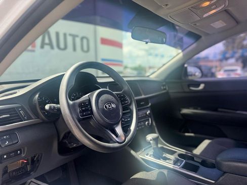 Used 2018 Kia Optima LX w/ Convenience Package FWD image 50