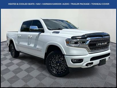 Used 2024 RAM 1500 Limited