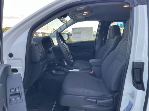 New 2026 Nissan Frontier S image 14