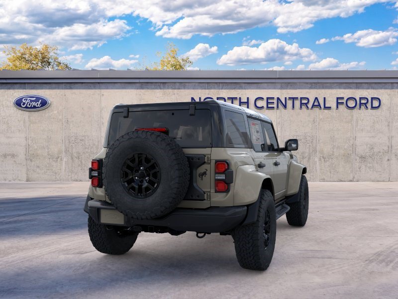 New 2026 Ford Bronco Raptor AWD/4WD image 8
