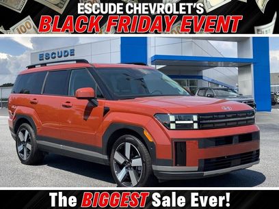 Used 2025 Hyundai Santa Fe Limited