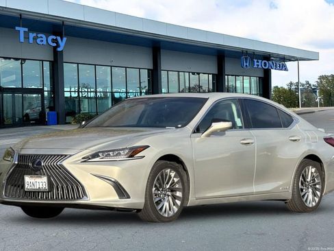 Used 2021 Lexus ES 300h w/ Accessory Package 2 image 13