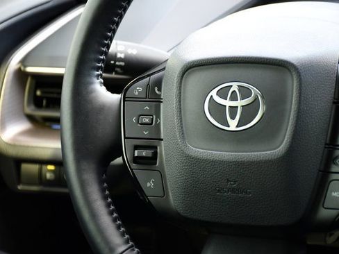 Used 2023 Toyota Prius XLE image 25