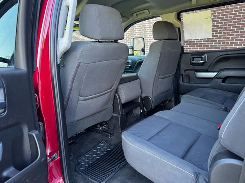 Used 2018 Chevrolet Silverado 2500 LT w/ LT Convenience Package AWD/4WD image 20