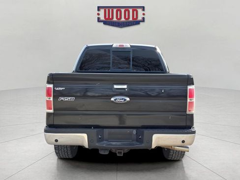 Used 2013 Ford F150 XLT w/ Luxury Equipment Group image 3