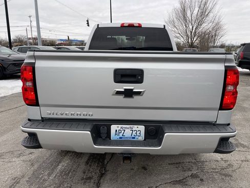 Used 2018 Chevrolet Silverado 1500 Custom w/ Texas Edition image 6
