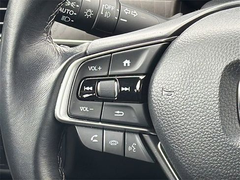 Certified 2021 Honda Accord EX-L image 26