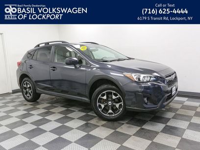 Used 2018 Subaru Crosstrek 2.0i Premium