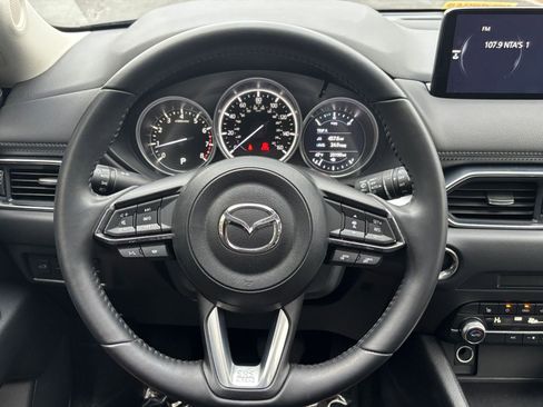 Used 2025 MAZDA CX-5 AWD 2.5 S w/ Preferred Package image 34