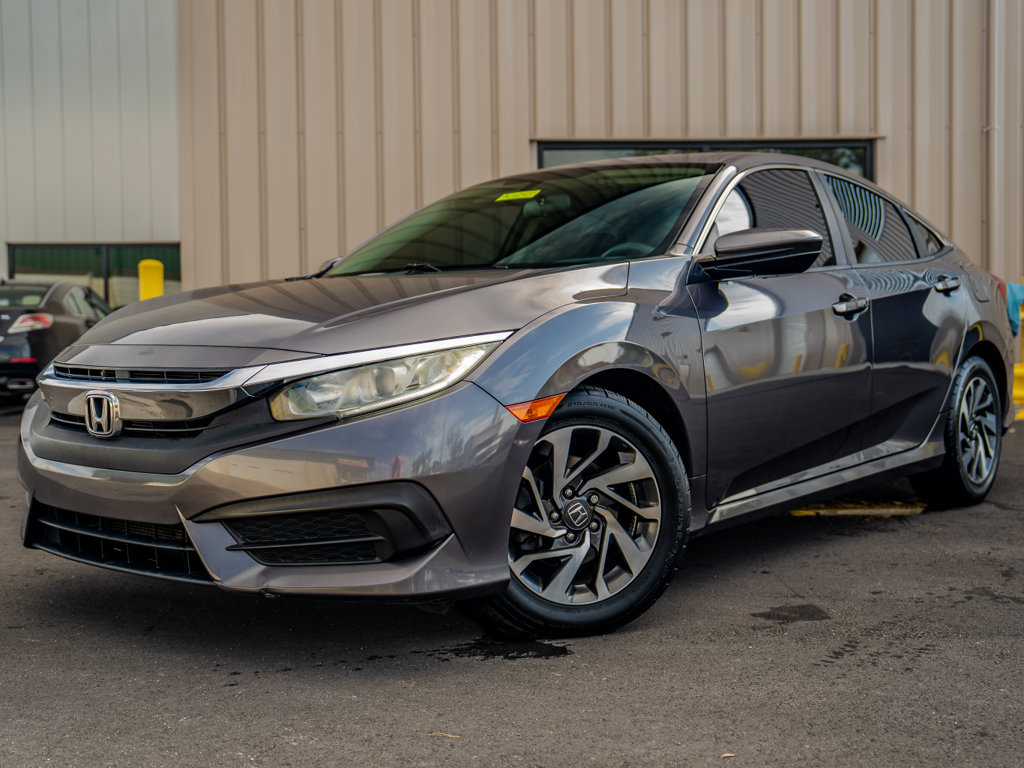Used 2017 Honda Civic EX image 6