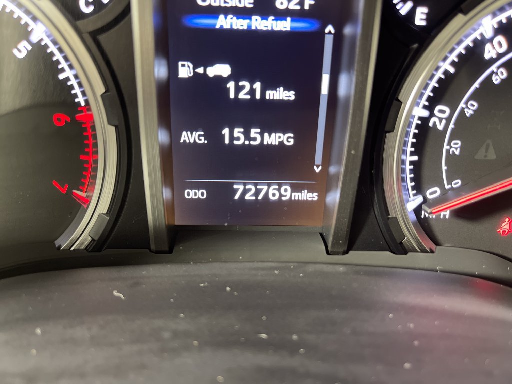 Certified 2022 Toyota 4Runner Limited RWD image 19