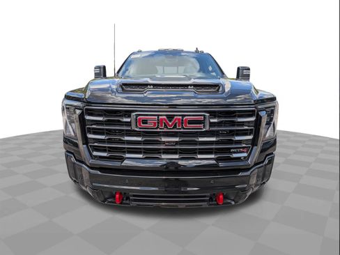 New 2026 GMC Sierra 2500 AT4 w/ AT4 Premium Plus Package AWD/4WD image 9