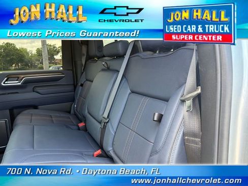 Used 2025 Chevrolet Silverado 2500 High Country w/ High Country Premium Package AWD/4WD image 24