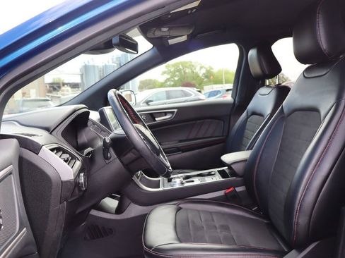 Used 2024 Ford Edge ST-Line AWD/4WD image 5