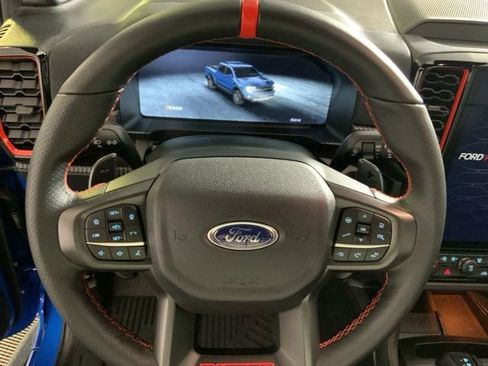 New 2025 Ford Ranger Raptor AWD/4WD image 15
