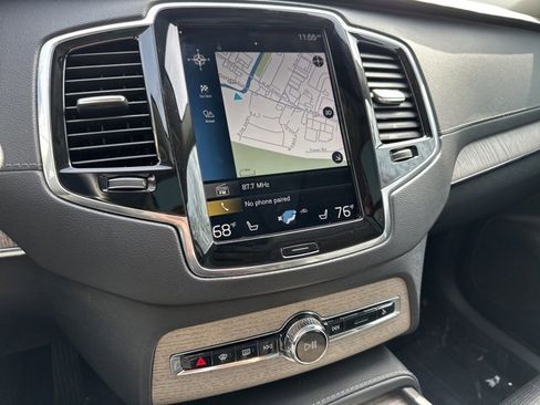 Used 2021 Volvo XC90 T6 Inscription w/ Climate Package image 23