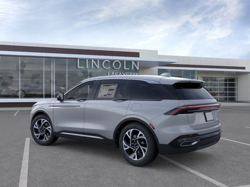 New 2026 Lincoln Nautilus Premier w/ Equipment Group 102A AWD/4WD image 4