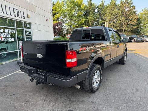 Used 2006 Ford F150 FX4 AWD/4WD image 13