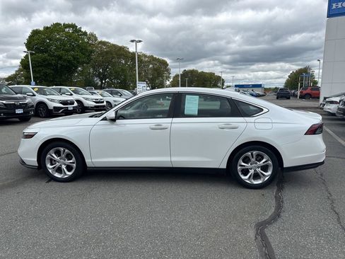 Used 2023 Honda Accord LX image 2
