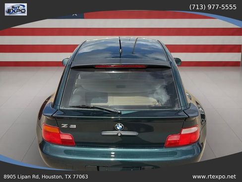 Used 2000 BMW Z3 2.8 RWD image 9