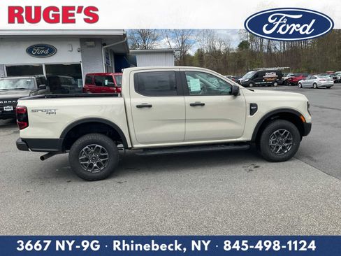 New 2026 Ford Ranger XLT image 2