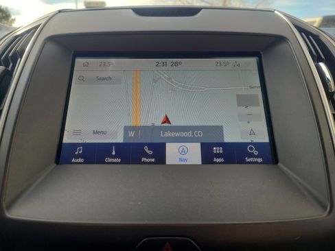 Certified 2020 Ford Edge SEL w/ Convenience Package image 27