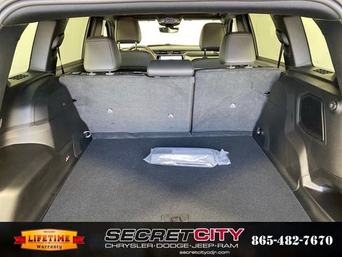 New 2026 Jeep Cherokee Limited AWD/4WD image 29
