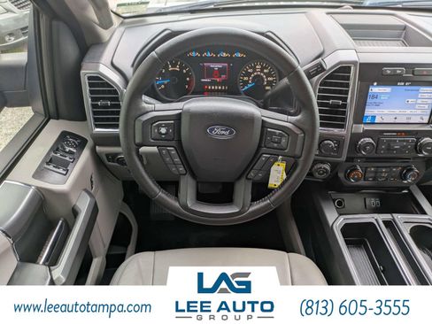 Used 2016 Ford F150 XLT w/ Equipment Group 302A Luxury AWD/4WD image 15