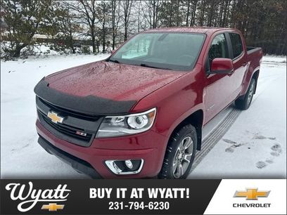 Used 2019 Chevrolet Colorado Z71